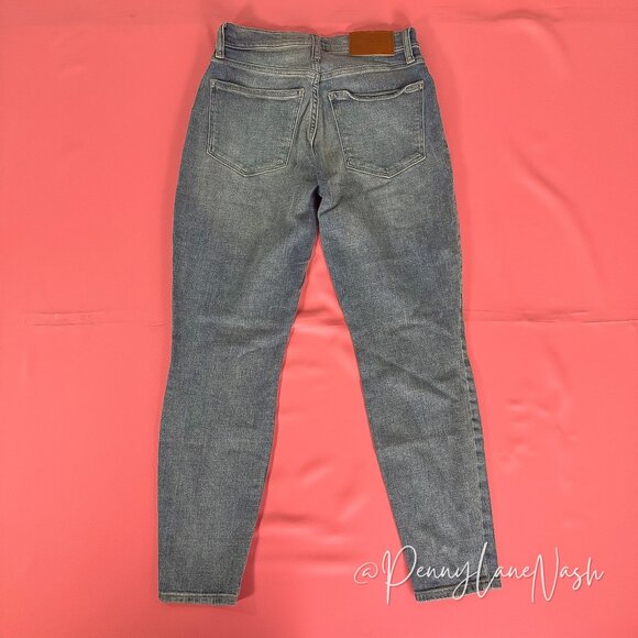 Lucky Brand Mid Rise Skinny Ava Ankle Jeans - Picture 6 of 9